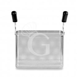 Cestello da GN1/3 orizzontale per cuocipasta - L 290 mm x P 160 mm x H 200 mm