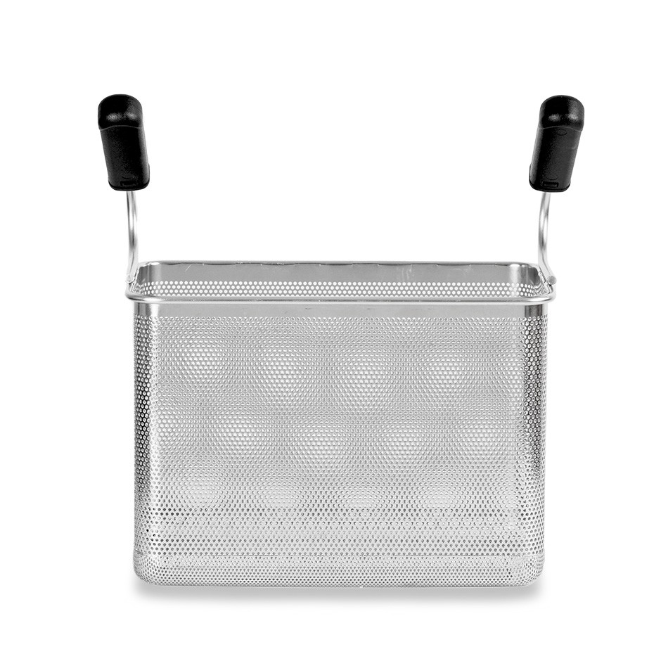 Cestello da GN1/3 orizzontale per cuocipasta - L 290 mm x P 160 mm x H 200 mm