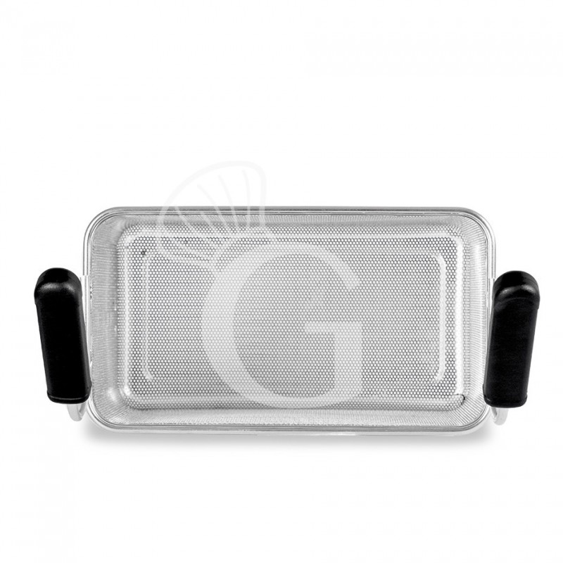 Cestello da GN1/3 orizzontale per cuocipasta - L 290 mm x P 160 mm x H 200 mm