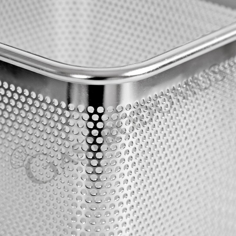 Cestello per cuocipasta 2/8 - L 100 mm x P 280 mm x H 160 mm