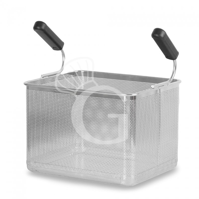 Cestello da GN1/2 per cuocipasta - L 240 mm x P 290 mm x H 200 mm