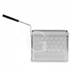 Cestello da 1/2 per cuocipasta modello 90 - L 240 mm x P 290 mm x H 200 mm