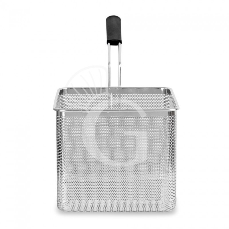 Cestello da 1/2 per cuocipasta modello 90 - L 240 mm x P 290 mm x H 200 mm