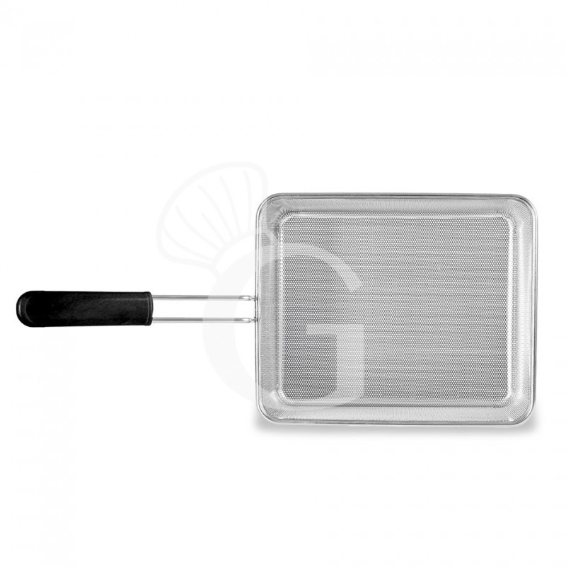 Cestello da 1/2 per cuocipasta modello 90 - L 240 mm x P 290 mm x H 200 mm