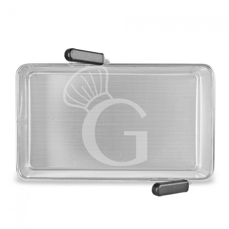 Cestello da GN1/1 per cuocipasta - L 490 mm x P 290 mm x H 200 mm