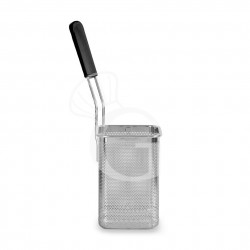 Cestello da GN1/6 per cuocipasta - L 140 mm x P 140 mm x H 200 mm