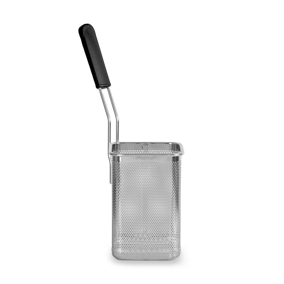 Cestello da GN1/6 per cuocipasta - L 140 mm x P 140 mm x H 200 mm