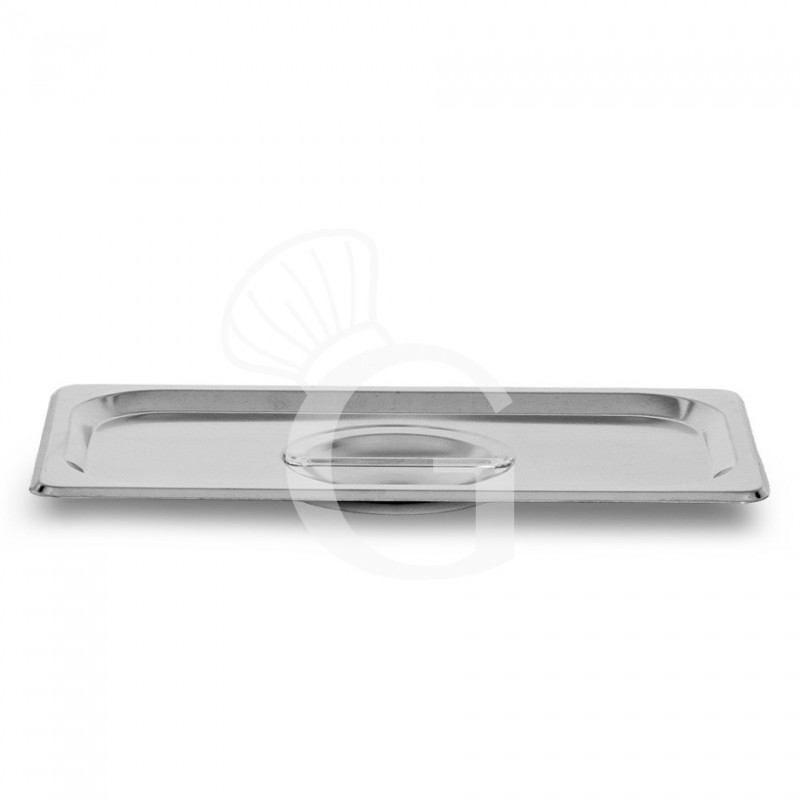 Coperchio per bacinelle GN 1/3 - L 325 mm x P 176 mm