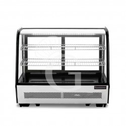 Vetrina Refrigerata da banco 120 LT 0°C/+12°C L 702 mm x P 568 mm x H 686 mm