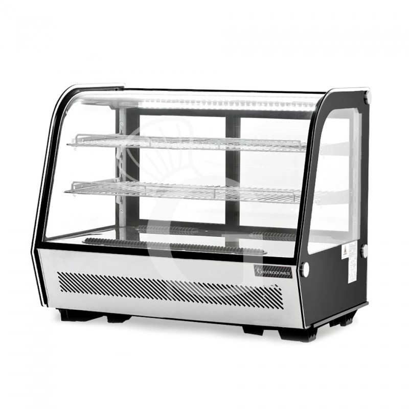 Vetrina Refrigerata da banco 120 LT 0°C/+12°C L 702 mm x P 568 mm x H 686 mm
