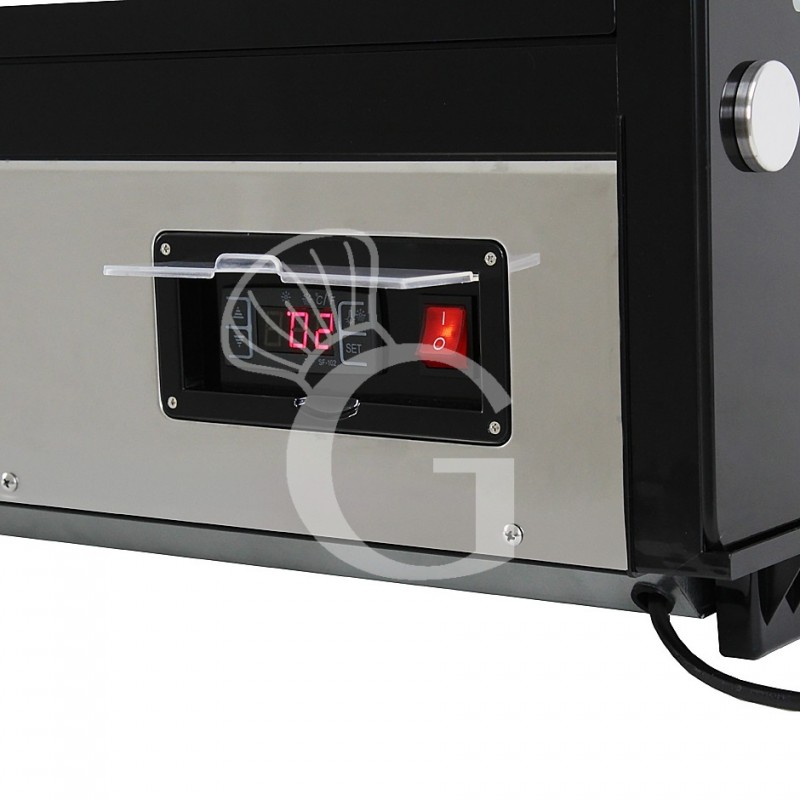 Vetrina Refrigerata da banco 120 LT 0°C/+12°C L 702 mm x P 568 mm x H 686 mm