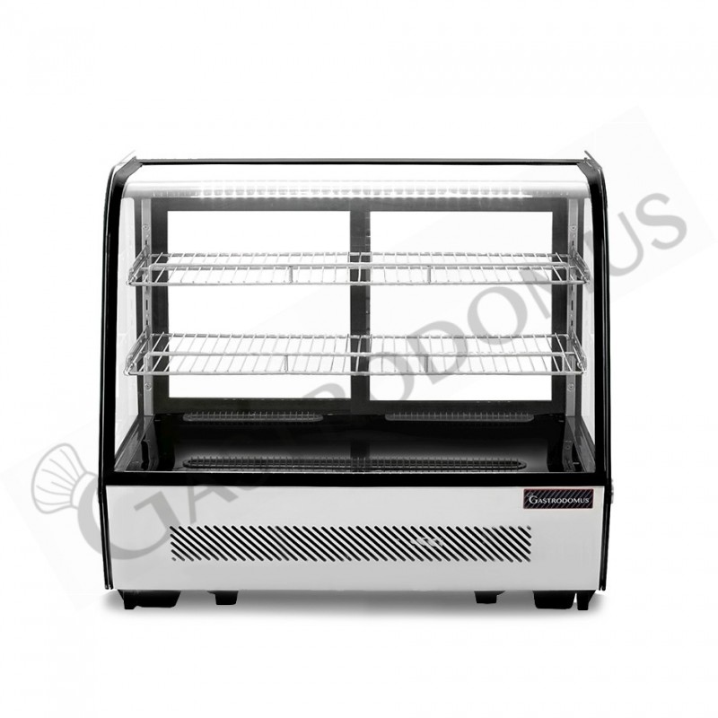 Vetrina Refrigerata da banco 100 LT 0°C/+12°C L 695 mm x P 470 mm x H 685 mm Vetrina Refrigerata da banco 100 LT 0°C/+12°C L 695 mm x P 470 mm x H 685 mm