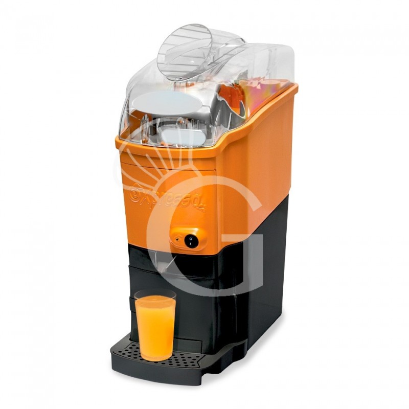 Spremiagrumi Automatica Professionale in plastica arancione Monofase 100 W