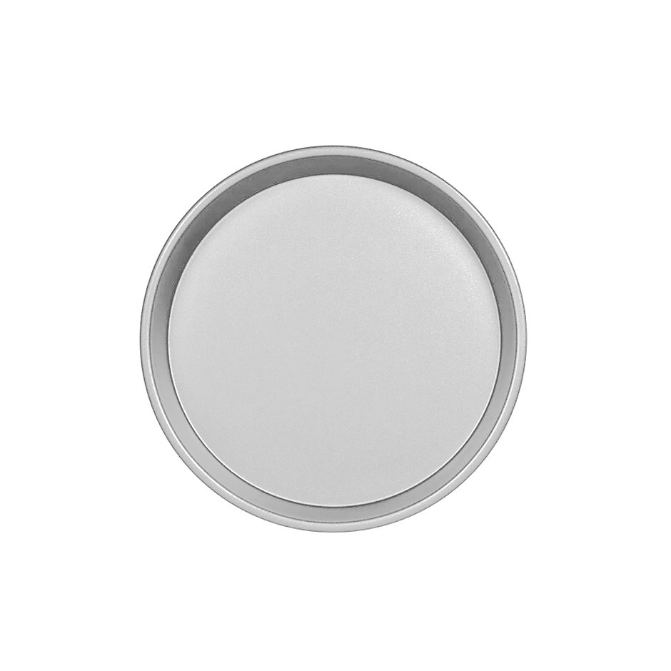 Teglia Rotonda alluminio diametro 300 mm x H 30 mm
