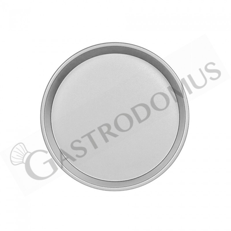 Teglia Rotonda alluminio diametro 330 mm x H 30 mm