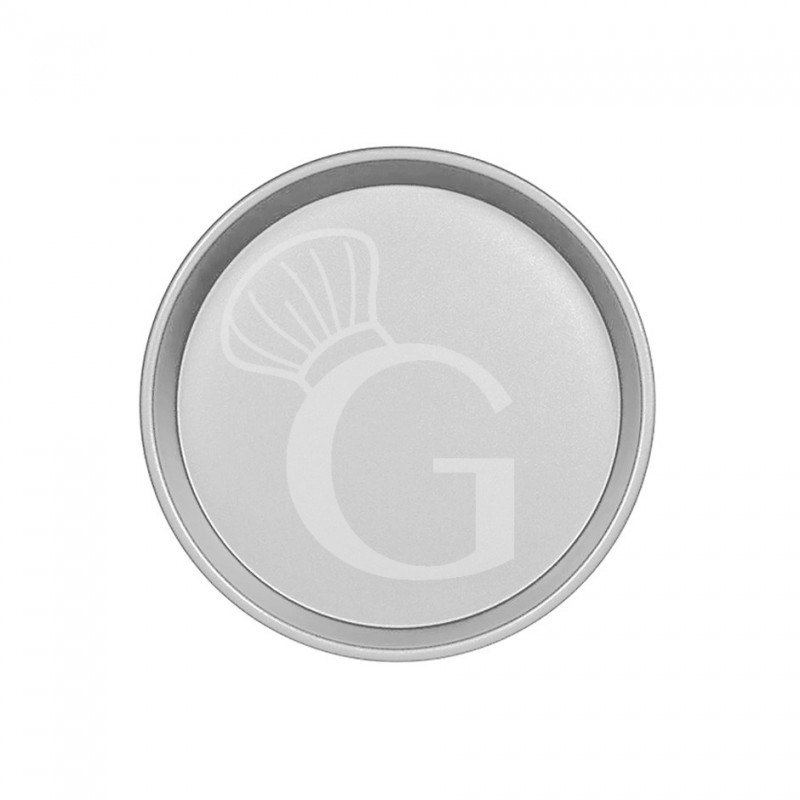 Teglia Rotonda alluminio diametro 330 mm x H 30 mm Teglia Rotonda alluminio diametro 330 mm x H 30 mm