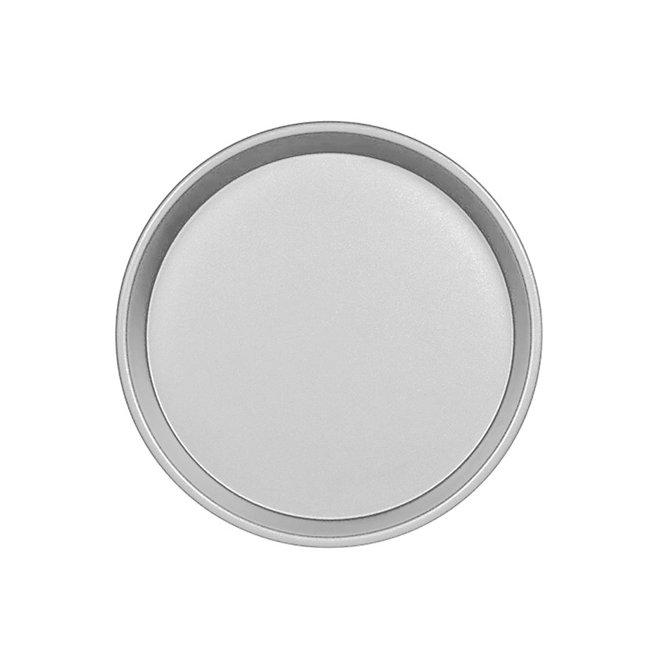 Teglia Rotonda alluminio diametro 360 mm x H 30 mm