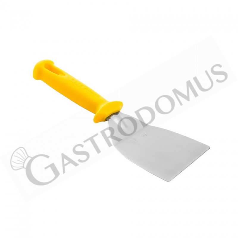 Spatola piegata in inox 80 mm Spatola piegata in inox 80 mm