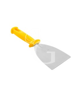 Spatola per pizza in inox 80 mm