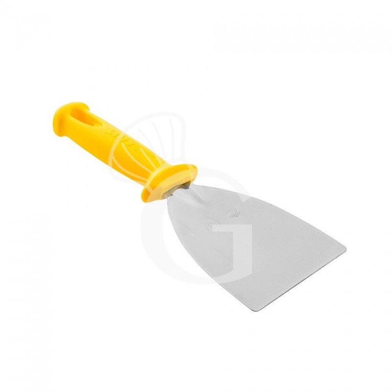 Spatola per pizza in inox 120 mm Spatola per pizza in inox 120 mm