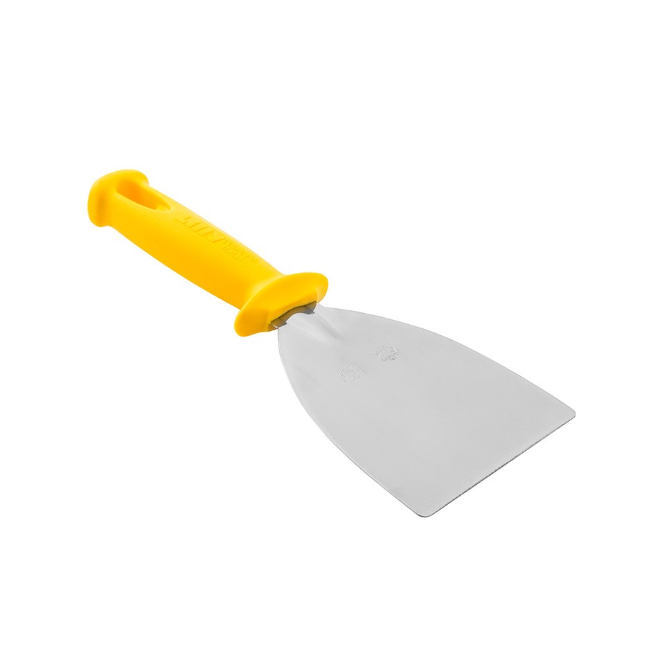 Spatola per pizza in inox 120 mm