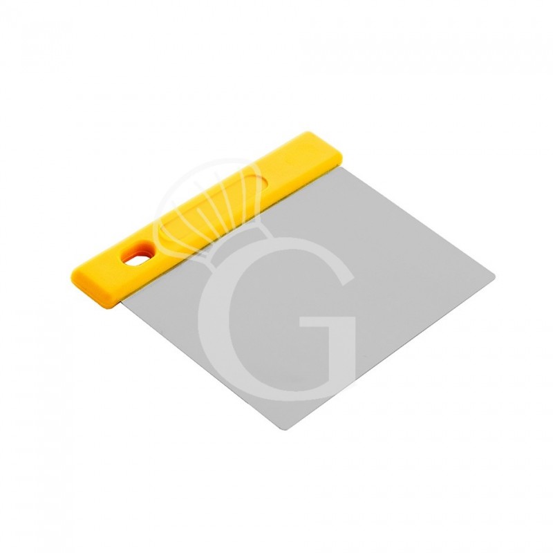 Raschietto flessibile in inox 120 mm Raschietto flessibile in inox 120 mm