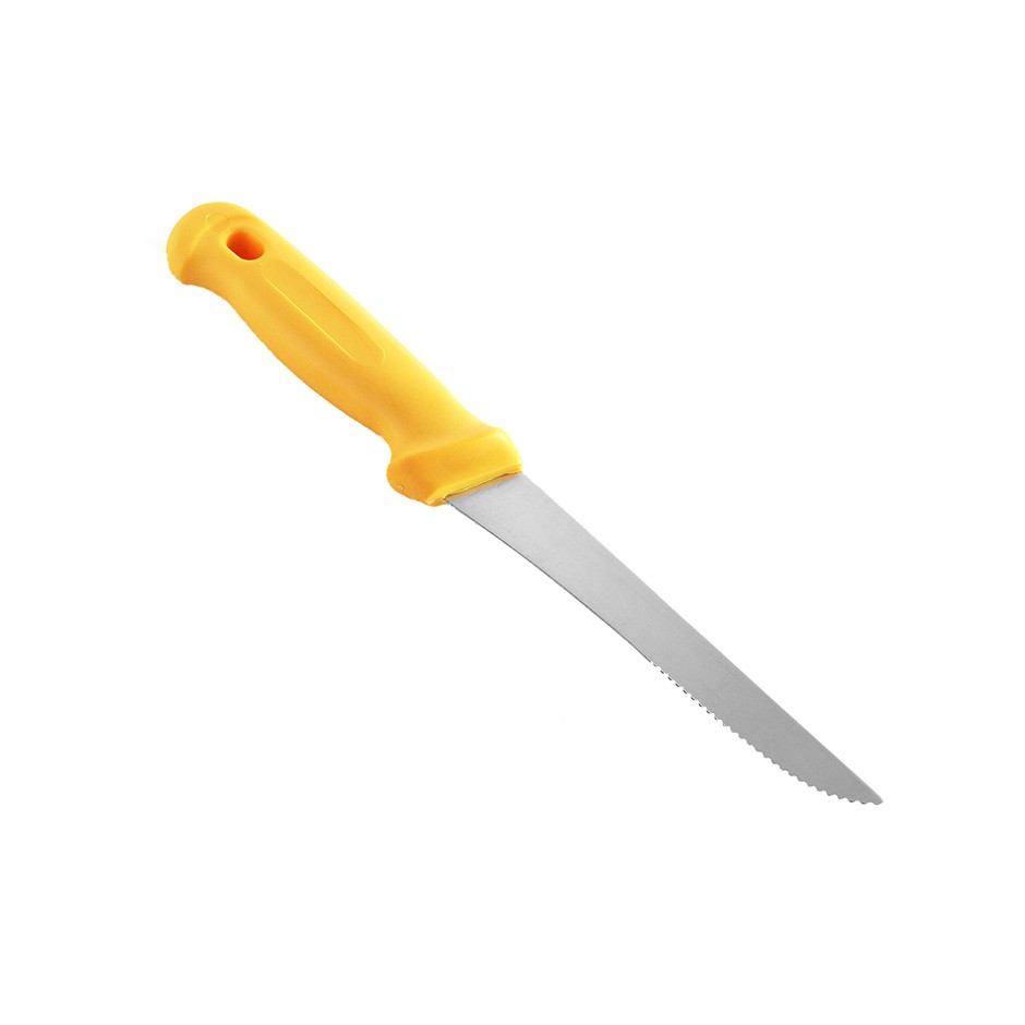 Coltello multiuso per pizzaiolo in inox