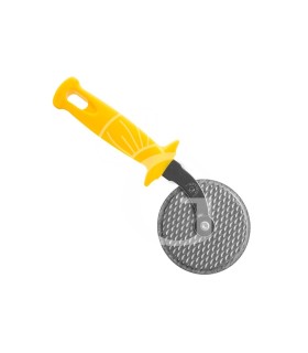 Rotella tagliapizza in inox antiaderente - diametro 90 mm