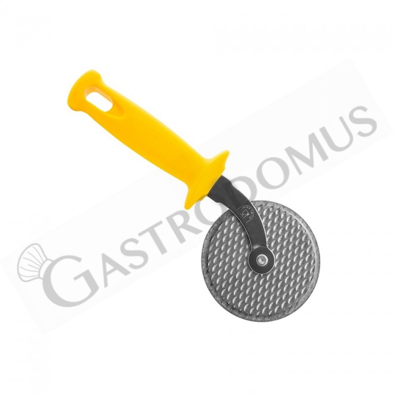 Rotella tagliapizza in inox antiaderente - diametro 90 mm Rotella tagliapizza in inox antiaderente - diametro 90 mm