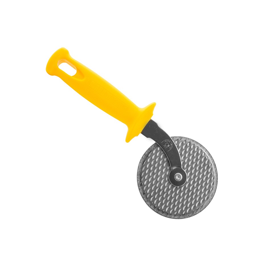 Rotella tagliapizza in inox antiaderente - diametro 90 mm