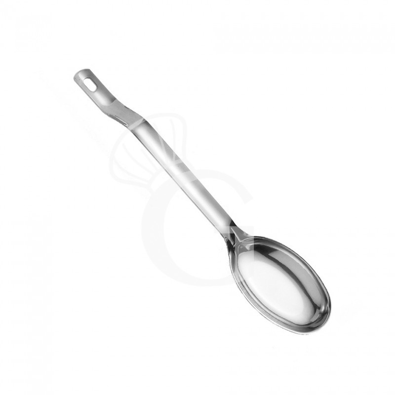 Cucchiaio per pizzaiolo 280 mm - dose 85 gr Cucchiaio per pizzaiolo 280 mm - dose 85 gr