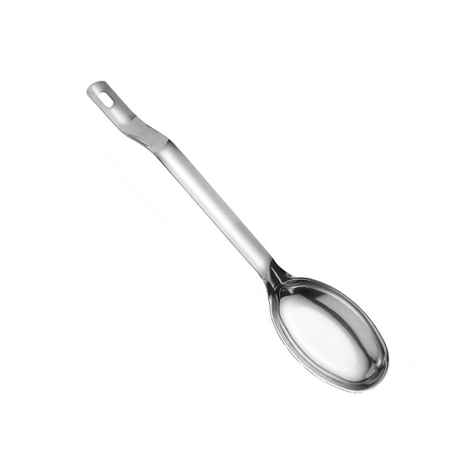 Cucchiaio per pizzaiolo 280 mm - dose 85 gr