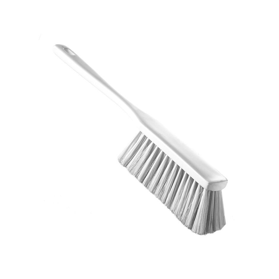 Scopetta per farina di dimensioni L 40 mm x P 370 mm x H 80 mm