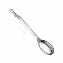 Cucchiaio per pizzaiolo 380 mm - dose 85 gr