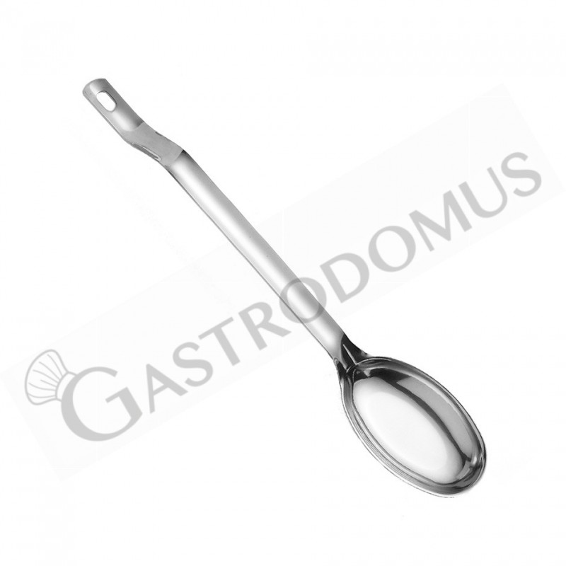 Cucchiaio per pizzaiolo 380 mm - dose 85 gr Cucchiaio per pizzaiolo 380 mm - dose 85 gr