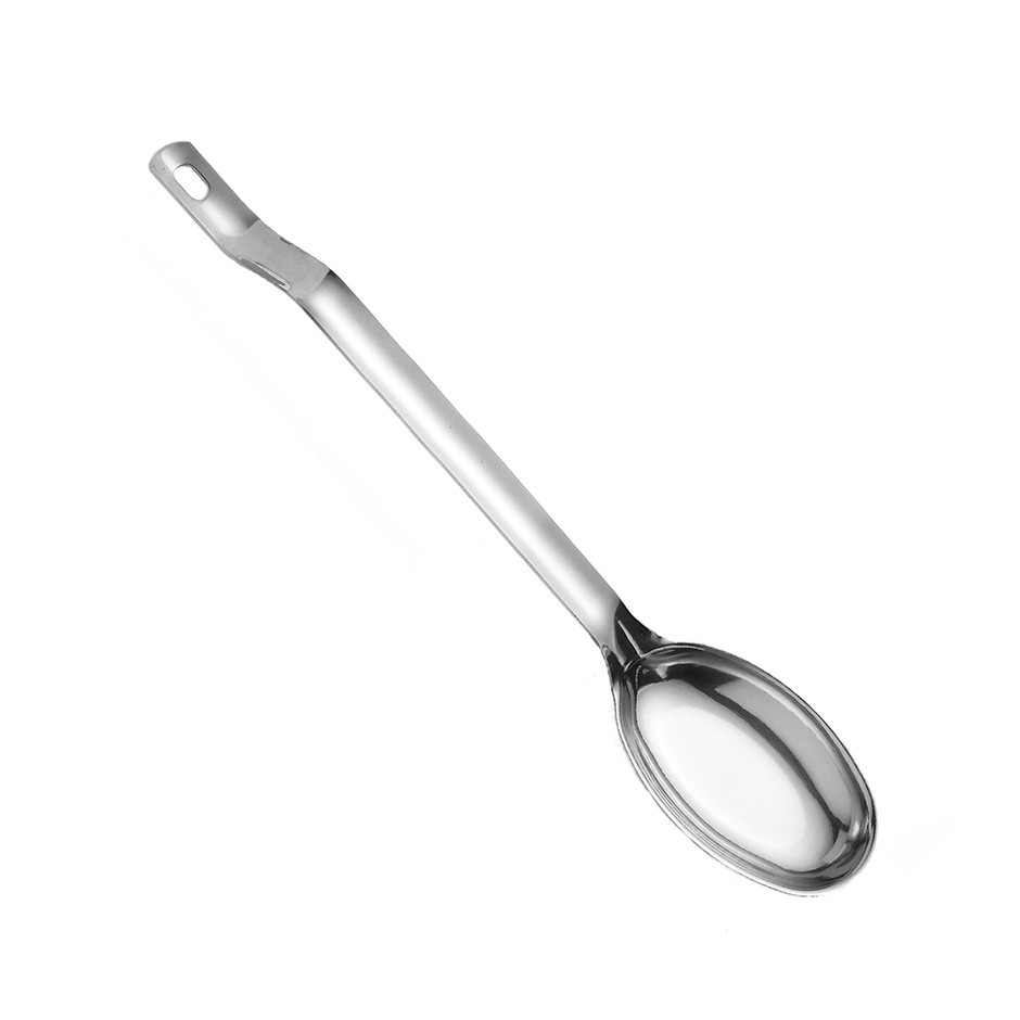 Cucchiaio per pizzaiolo 380 mm - dose 85 gr