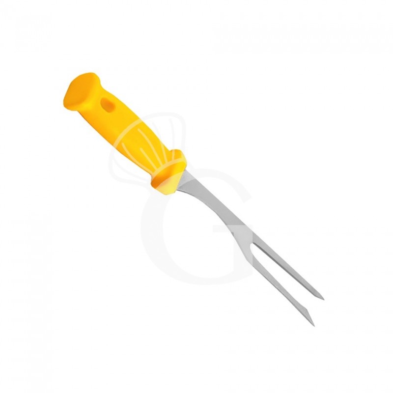 Forchetta per pizzaiolo in inox 330 mm Forchetta per pizzaiolo in inox 330 mm