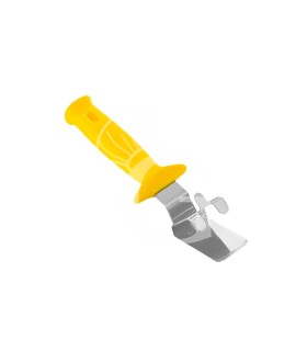 Pinza per teglie in inox 250 mm