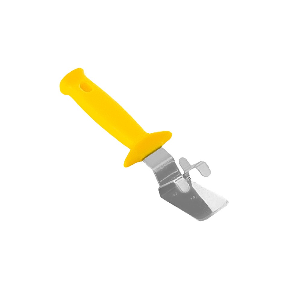 Pinza per teglie in inox 250 mm