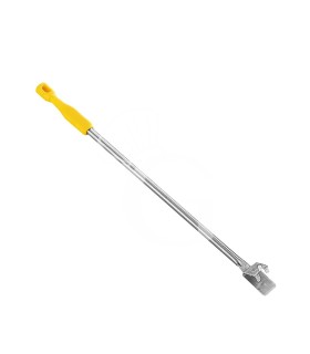 Pinza per teglie in inox 750 mm