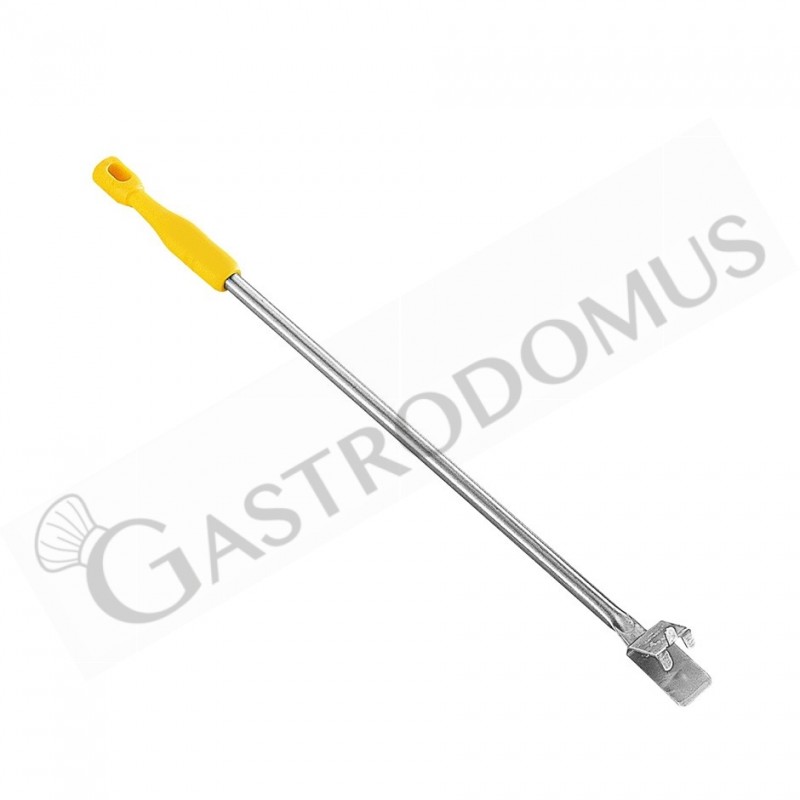 Pinza per teglie in inox 750 mm Pinza per teglie in inox 750 mm