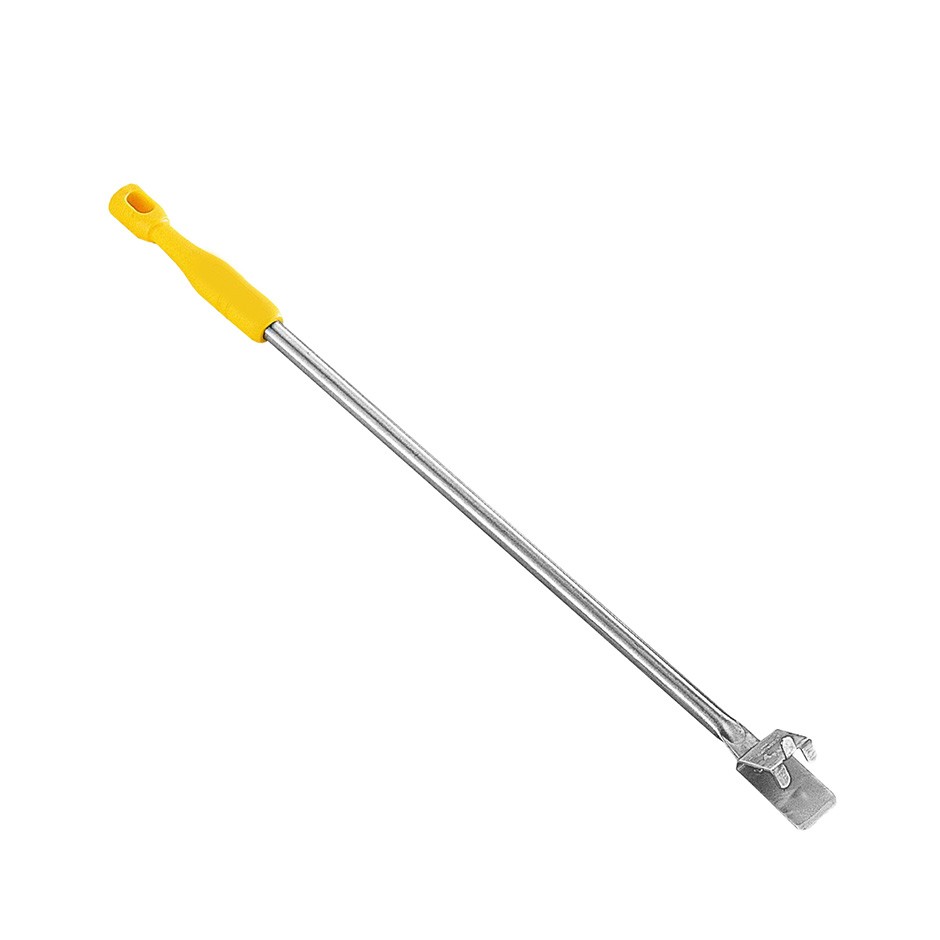 Pinza per teglie in inox 750 mm