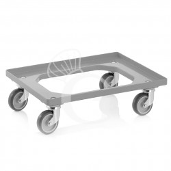 Carrello plastica per scatole pizza