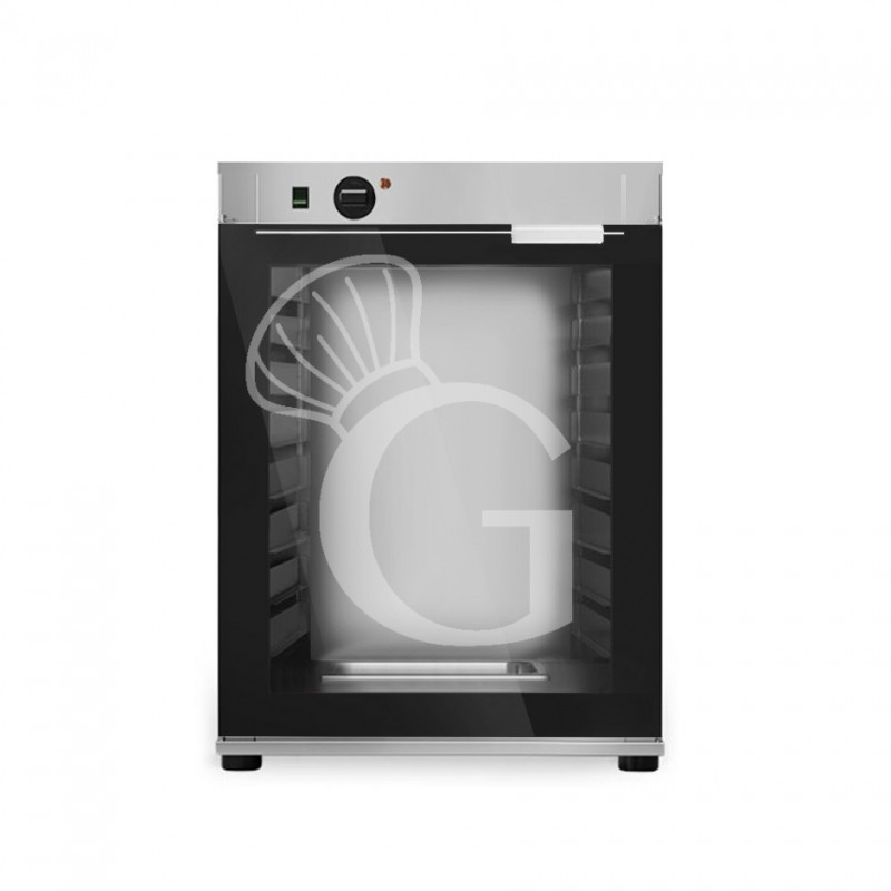 Camera di lievitazione elettrica per 8 teglie Camera di lievitazione elettrica per 8 teglie