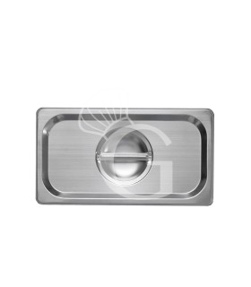 Coperchio per bacinelle GN 1/9 - L 527 mm x P 162 mm