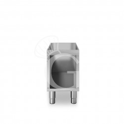 Base aperta - L 400 x P 540 x H 570 mm