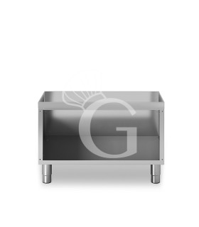 Base aperta dimensione: L 1200 mm x P 490 mm x H 570 mm