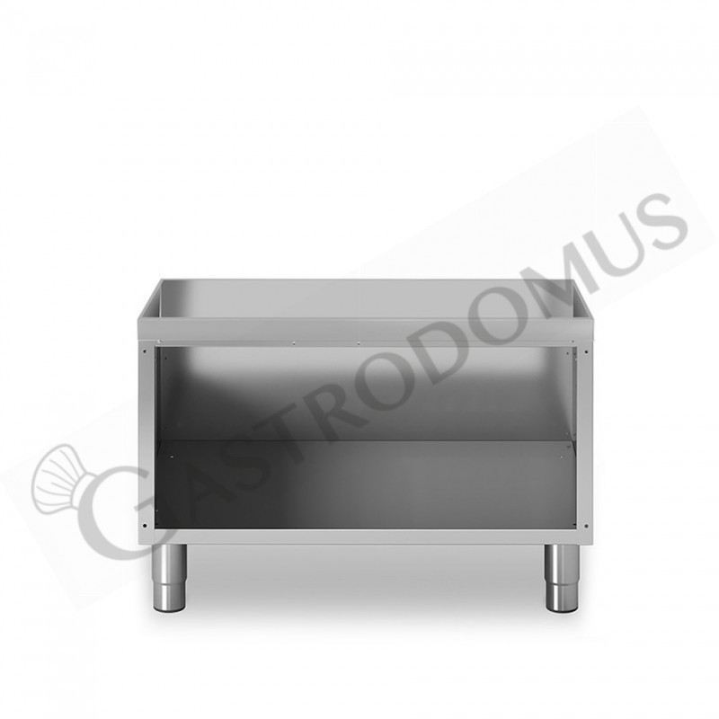 Base aperta dimensione: L 1200 mm x P 490 mm x H 570 mm Base aperta dimensione: L 1200 mm x P 490 mm x H 570 mm