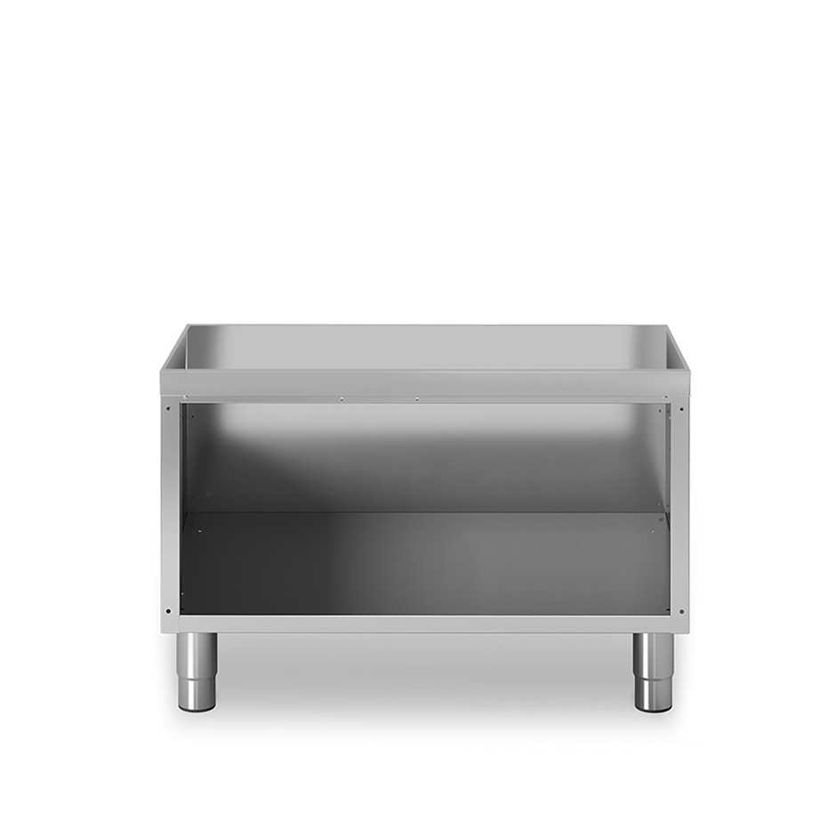 Base aperta dimensione: L 1200 mm x P 490 mm x H 570 mm