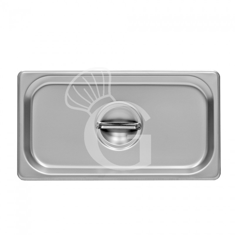 Coperchio per bacinelle GN1/3 - L 325 mm x P 175 mm Coperchio per bacinelle GN1/3 - L 325 mm x P 175 mm